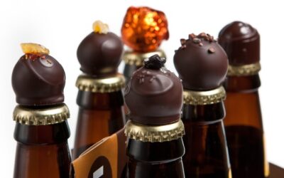 HALLOWEEN BEER AND CANDY PAIRINGS