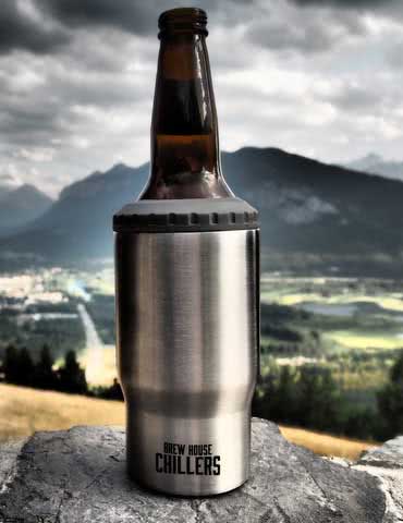 Homepage - Elevate Your Drink with Brew House Chillers!