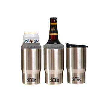 Brewhouse Chillers - Coolest & Hottest Drink Insulator