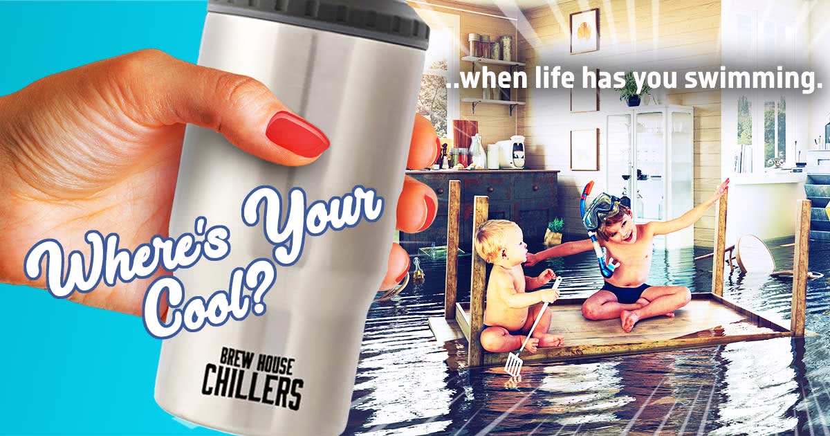 Brew House Chillers Husbands Edition - USA