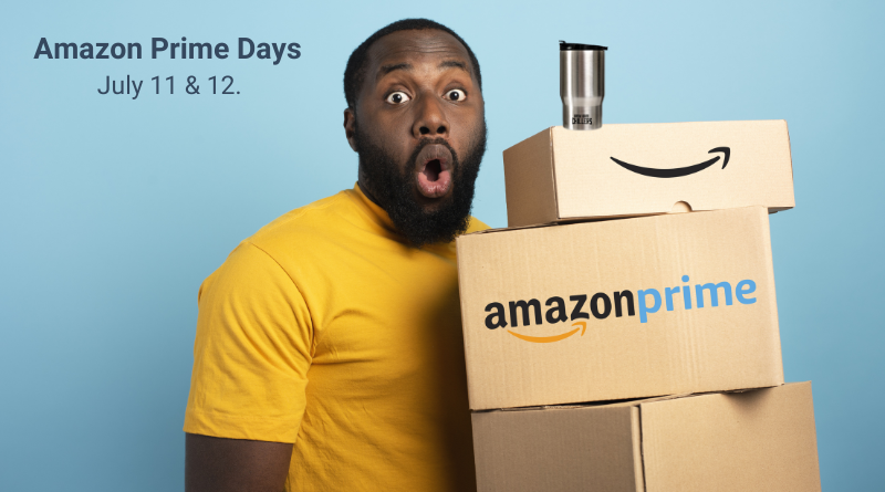 AMAZON PRIME DAY IS ON IT’S WAY!  AND WE HAVE SOMETHING FOR YOU!