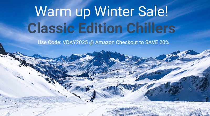 Warm Up Winter Sale